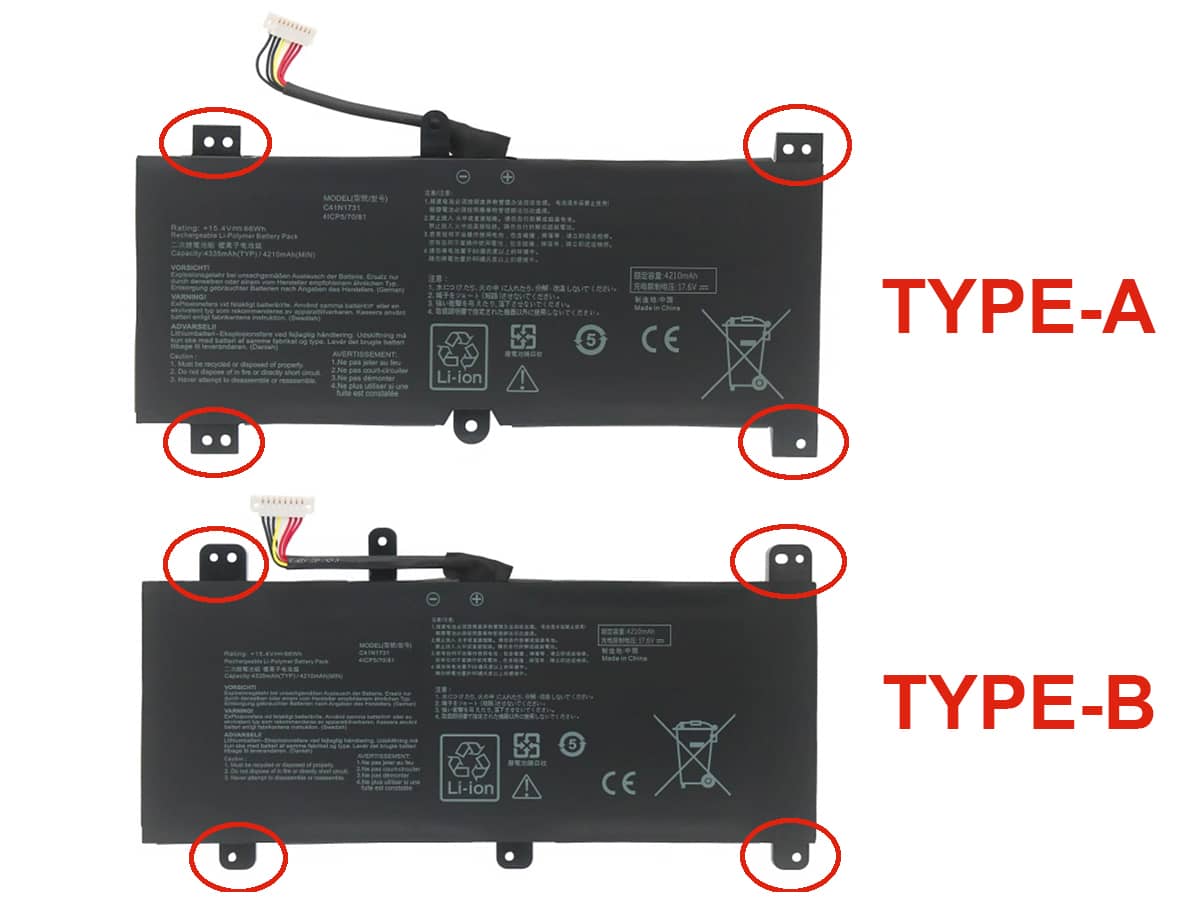 kompatibel mit ASUS G512LU
