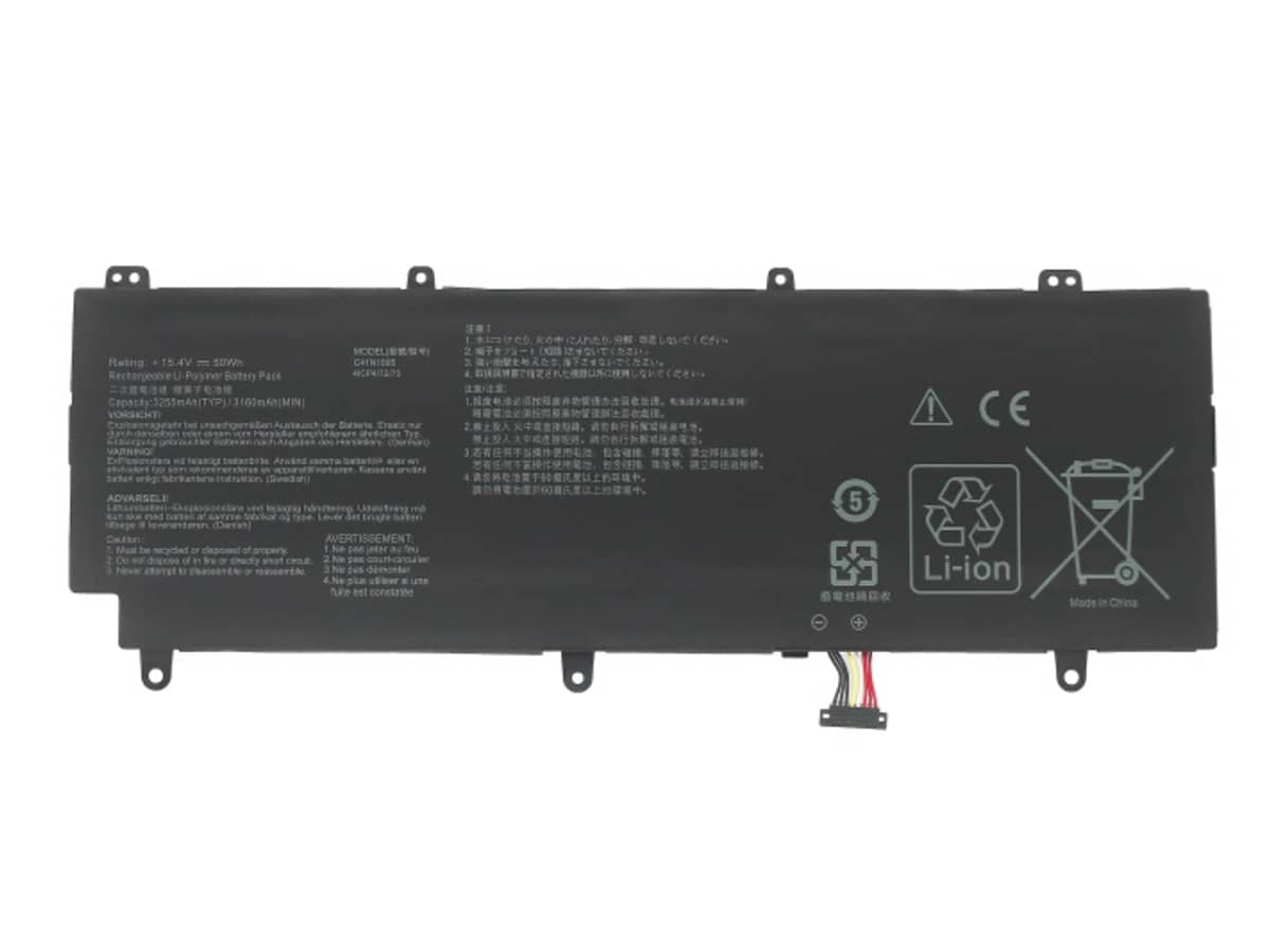 kompatibel mit ASUS C41N1805