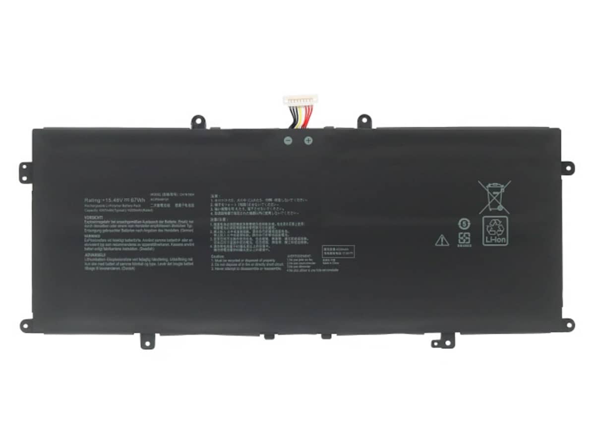 kompatibel mit ASUS UX325JA