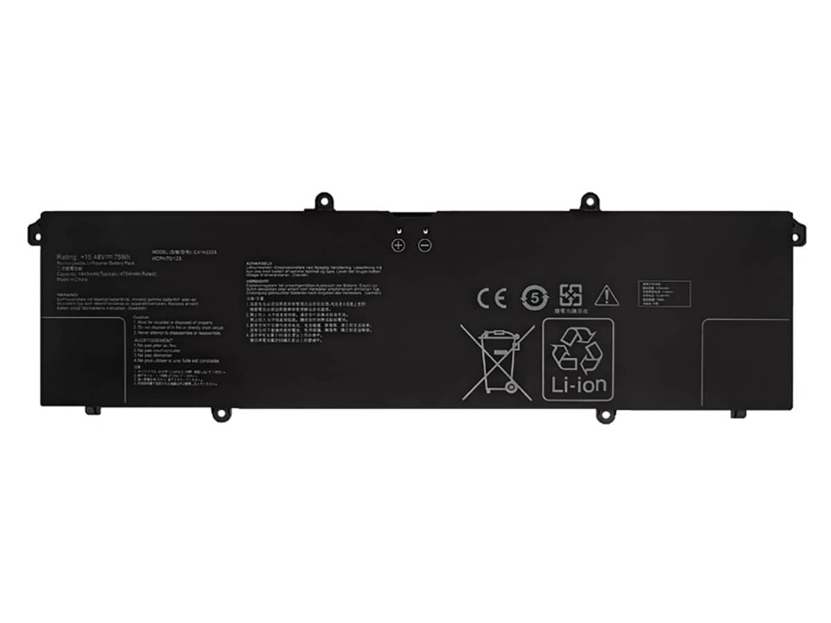 kompatibel mit ASUS C41N2305