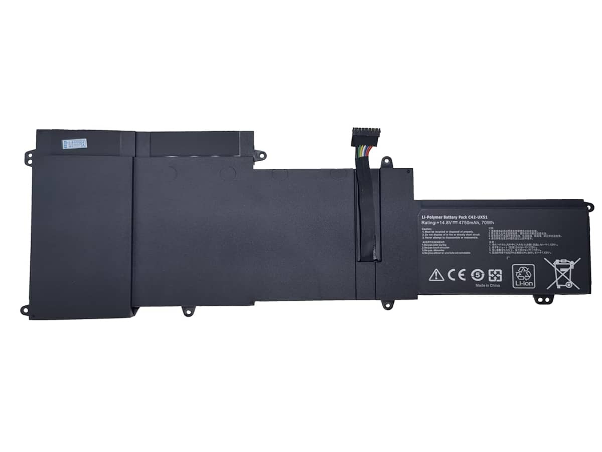 kompatibel mit ASUS U500VZ