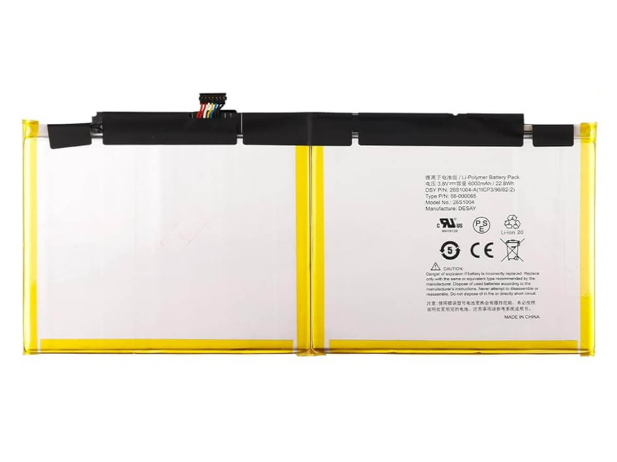 kompatibel mit AMAZON 58-000065