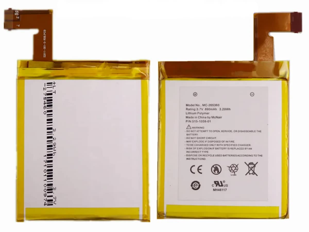 kompatibel mit AMAZON Kindle 6