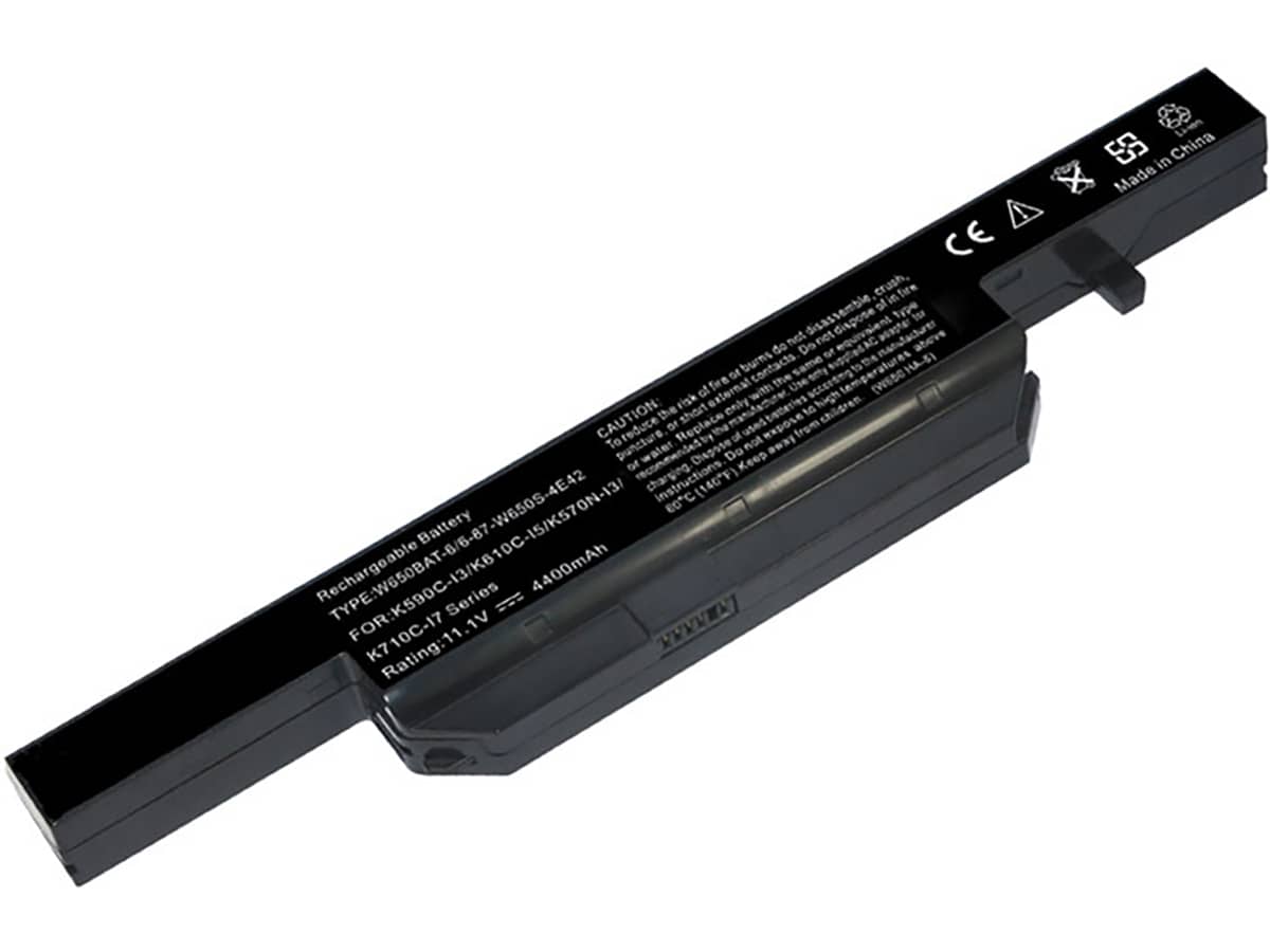 kompatibel mit CLEVO W670SZQ1