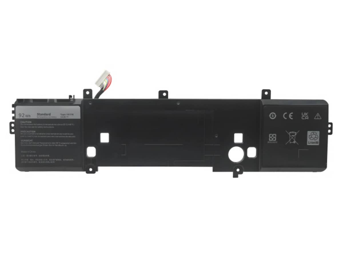 kompatibel mit Dell Alienware 15