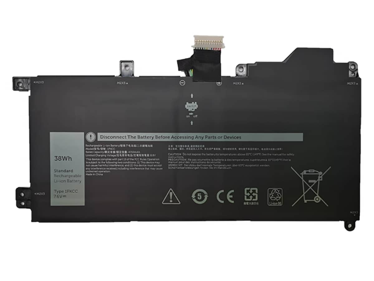 kompatibel mit Dell KWWW4