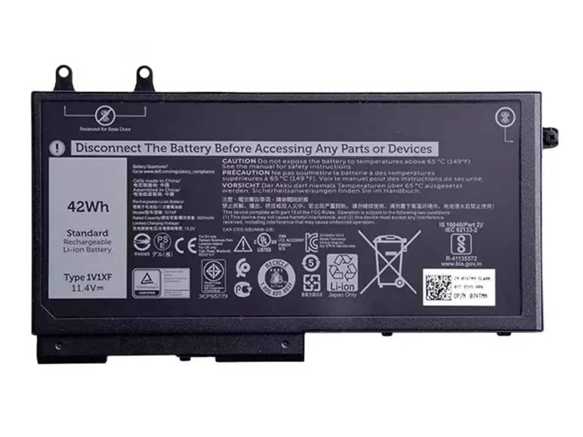 kompatibel mit Dell P80F