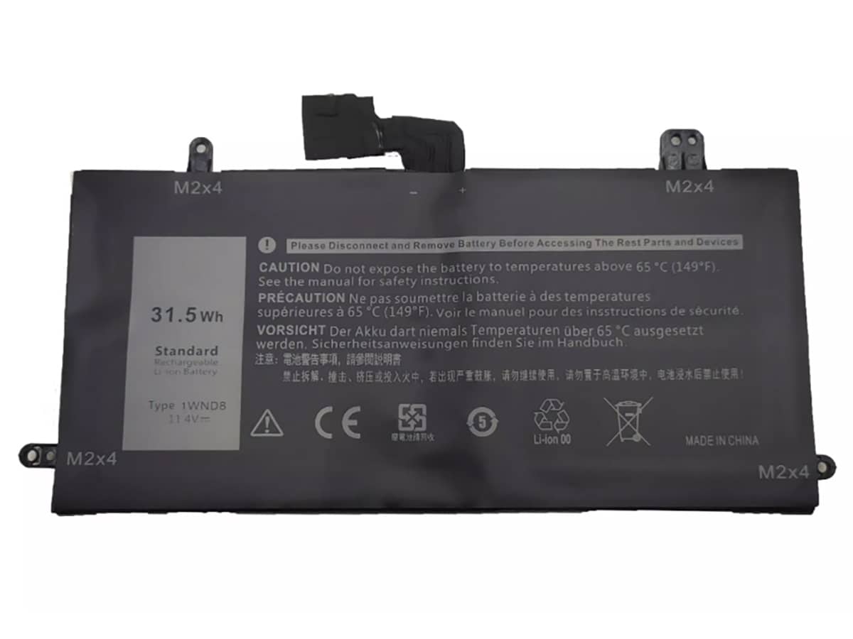 kompatibel mit Dell 1WND8