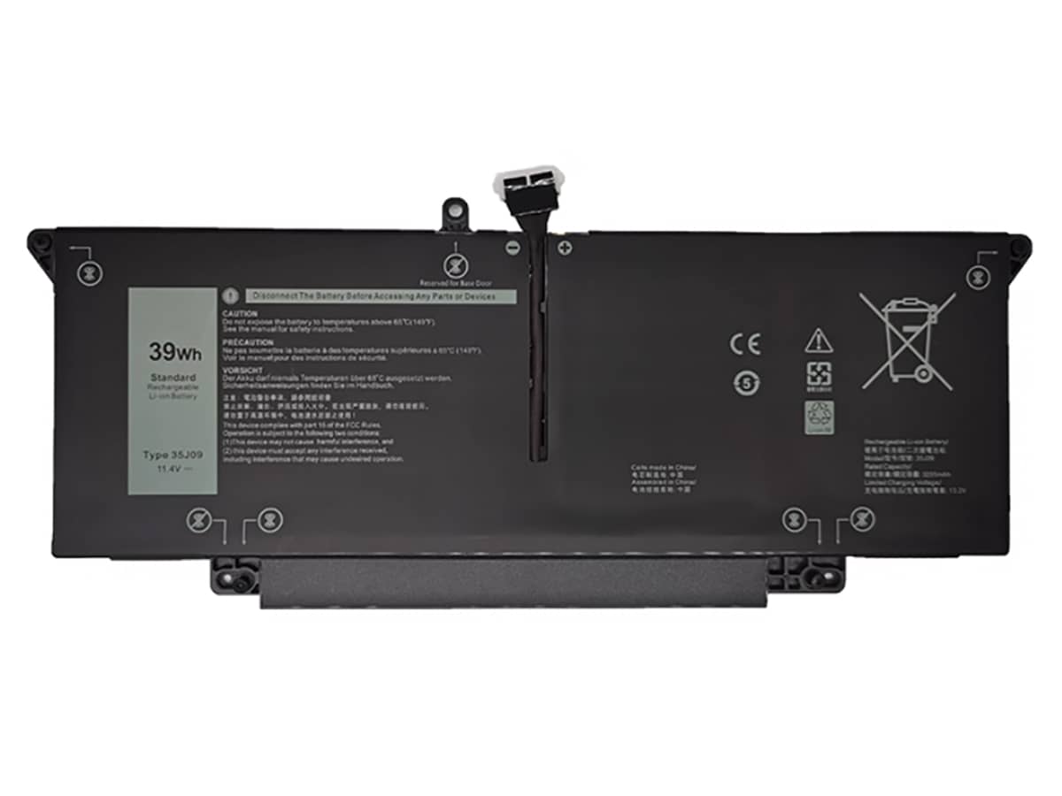 kompatibel mit Dell 35J09