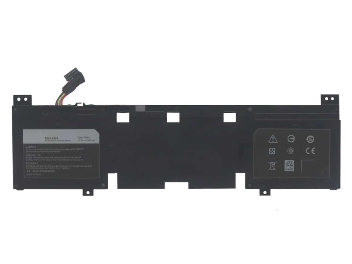 kompatibel mit Dell Alienware ECHO 13