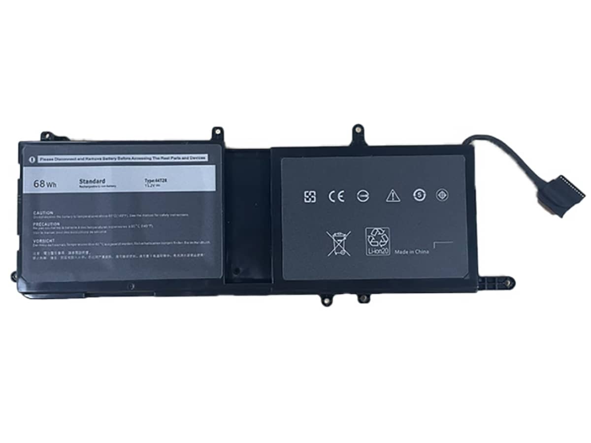 kompatibel mit Dell Alienware 15 R4