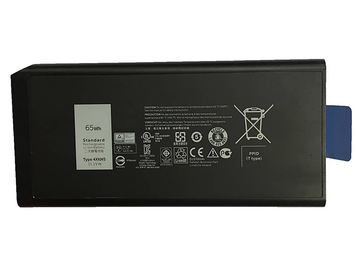 kompatibel mit Dell DKNKD