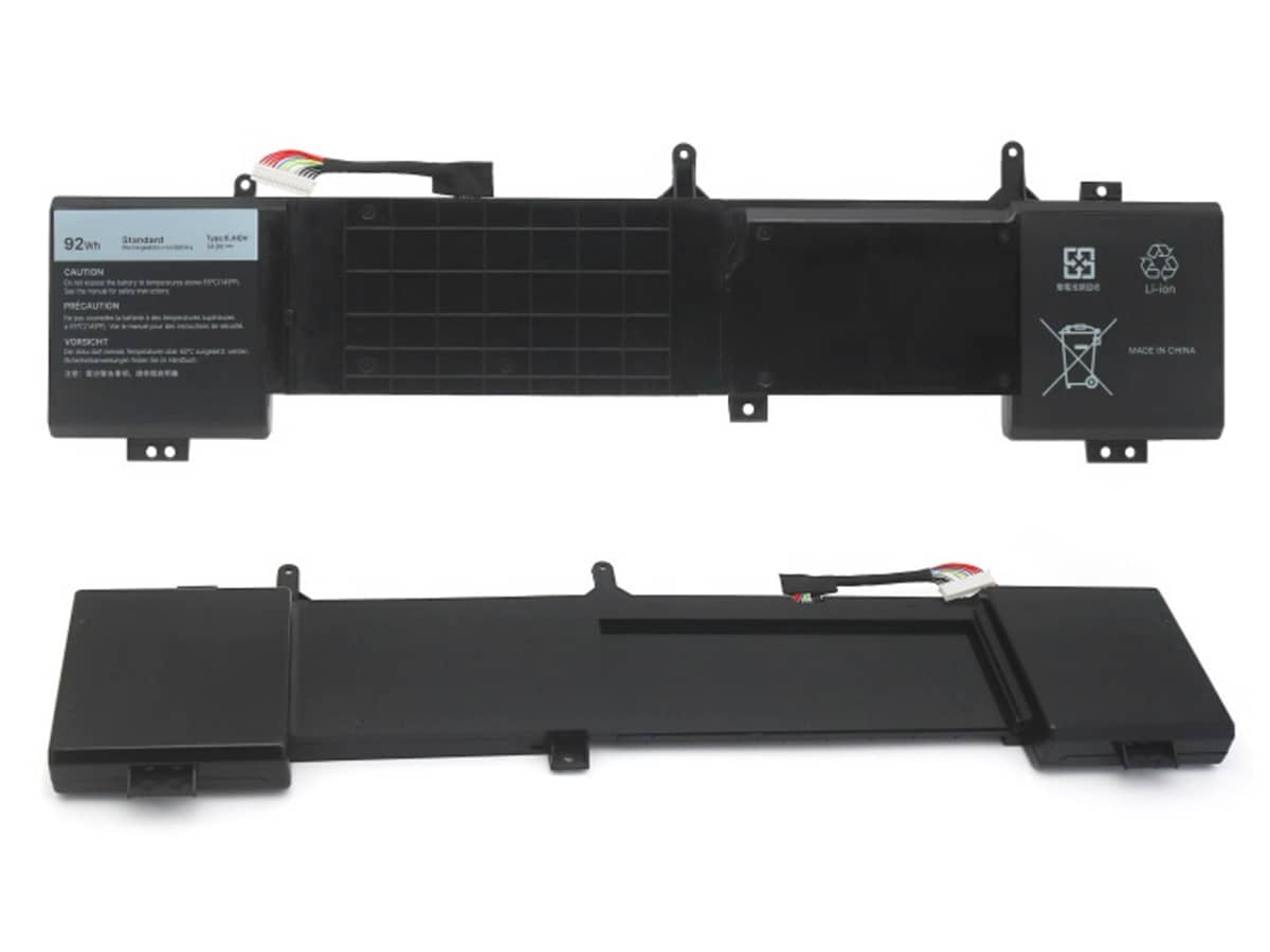 kompatibel mit Dell Alienware 17 R2