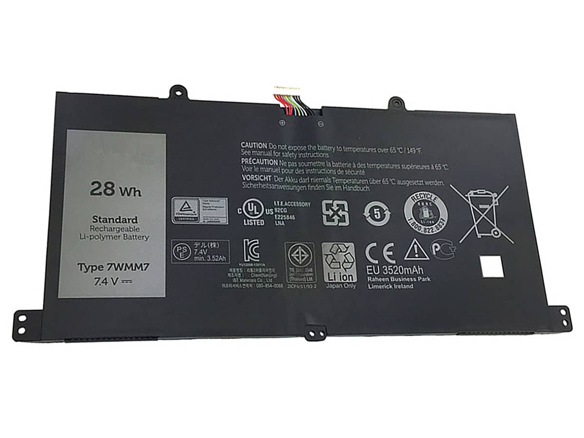 kompatibel mit Dell CFC6C