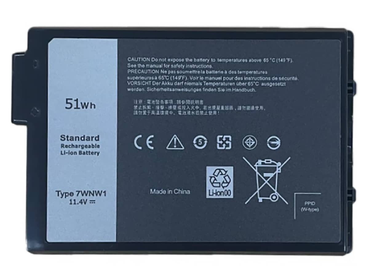 kompatibel mit Dell P86G001