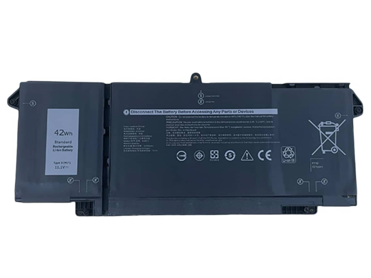 kompatibel mit Dell 1PP63