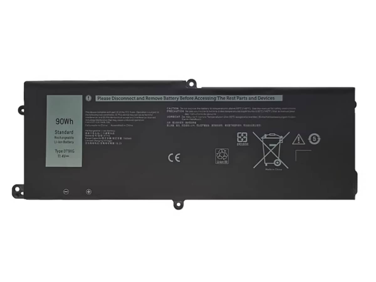 kompatibel mit Dell Alienware AREA-51M