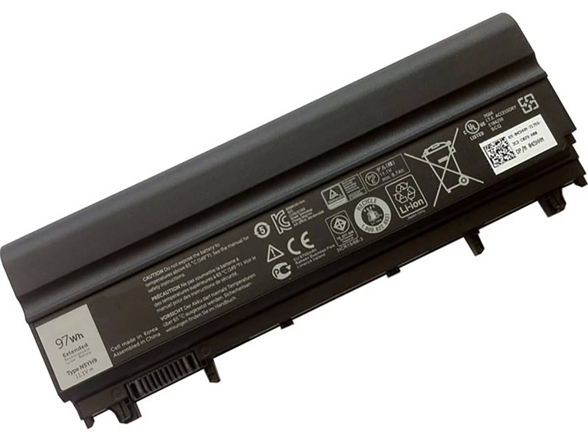 kompatibel mit Dell Latitude E5440-4668