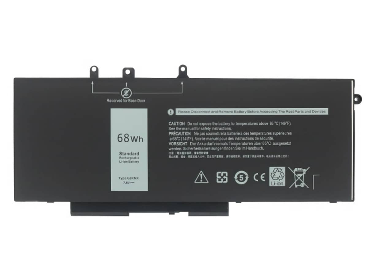 kompatibel mit Dell Precision 3520