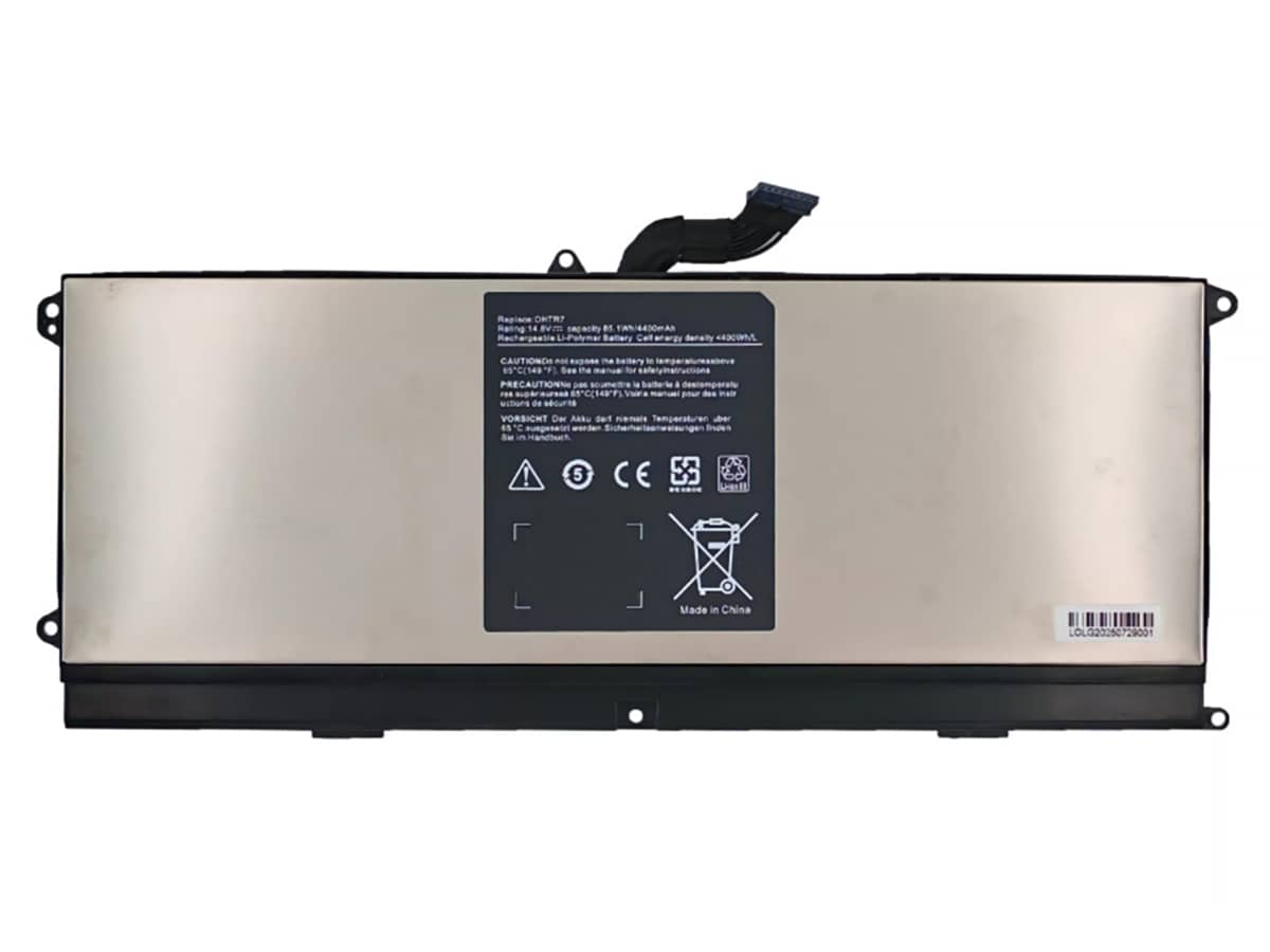 kompatibel mit Dell NMV5C