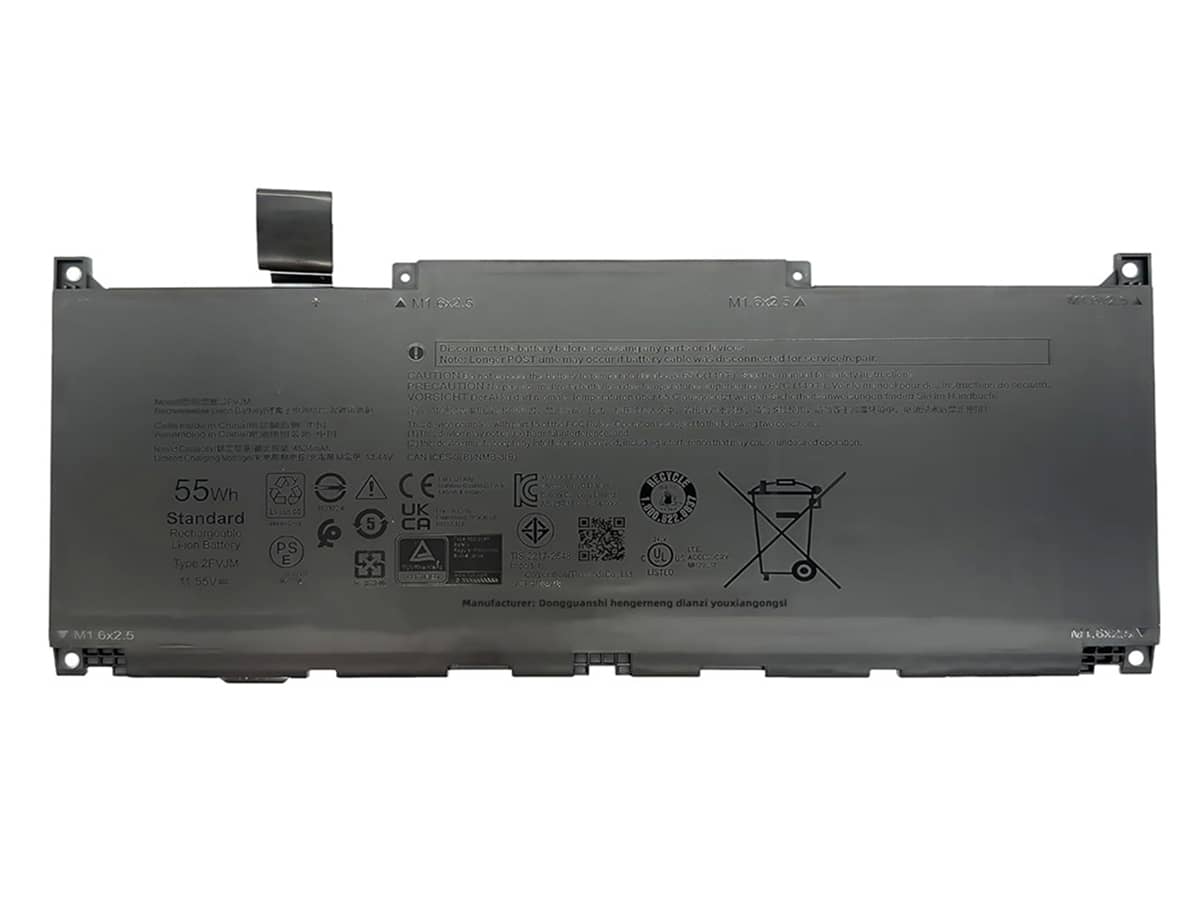 kompatibel mit Dell J7H5M