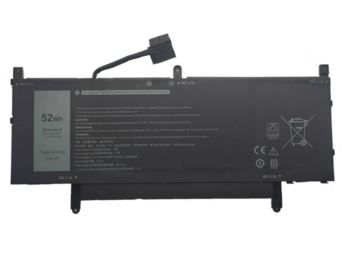 kompatibel mit Dell N7HTO