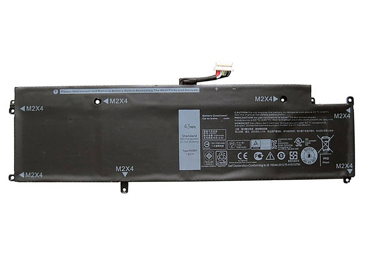 kompatibel mit Dell 4H34M