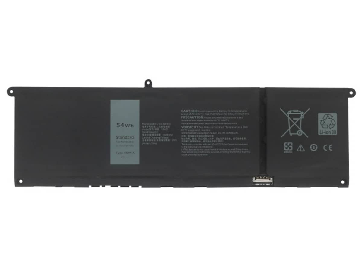 kompatibel mit Dell CFD72