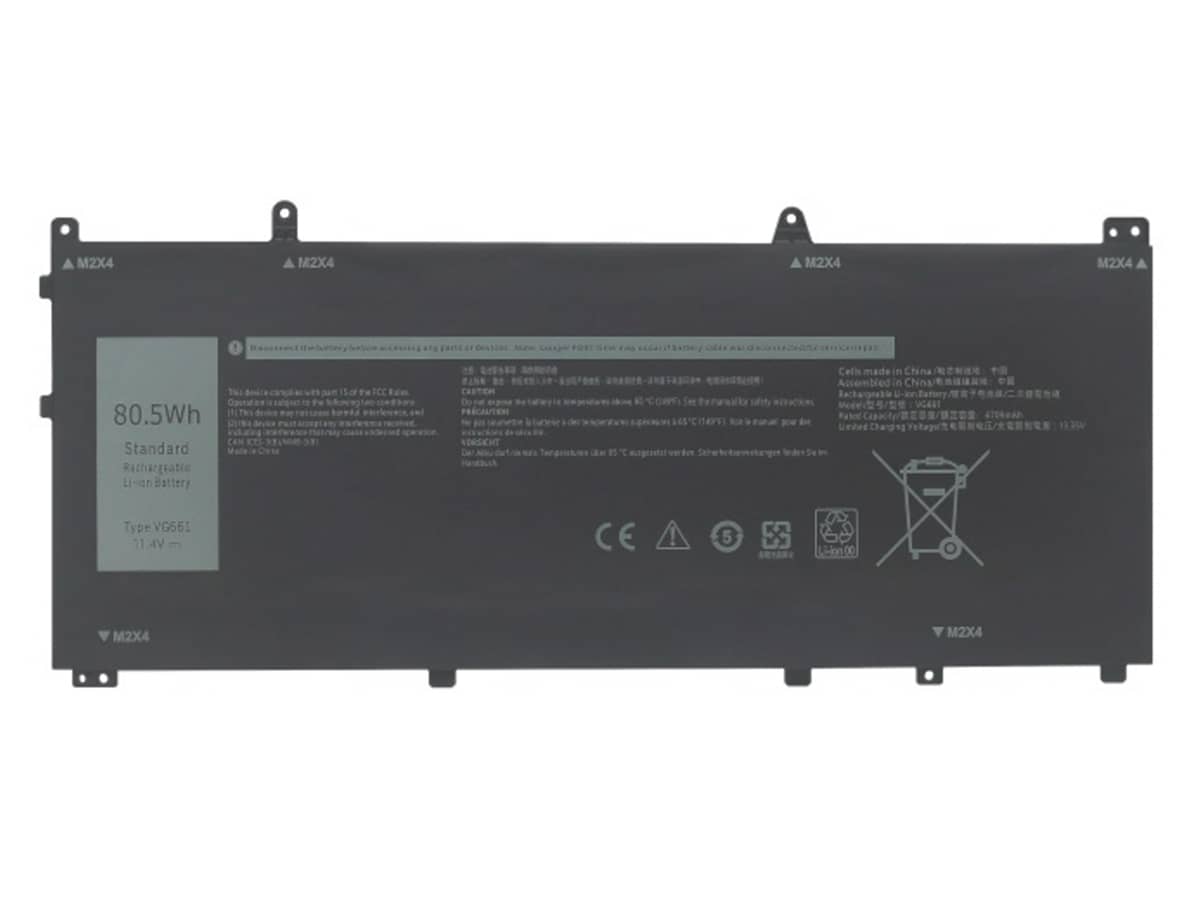 kompatibel mit Dell Alienware X14 R2