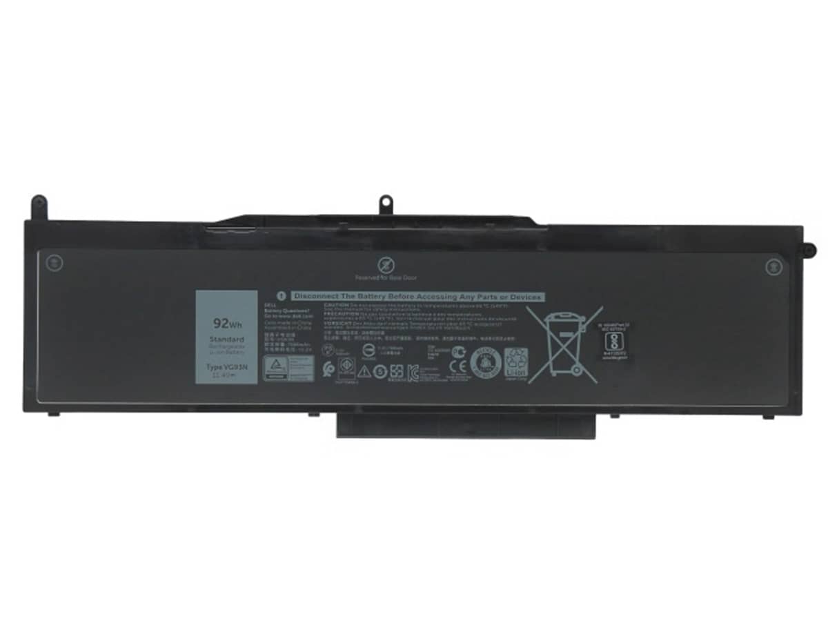 kompatibel mit Dell Precision 3520