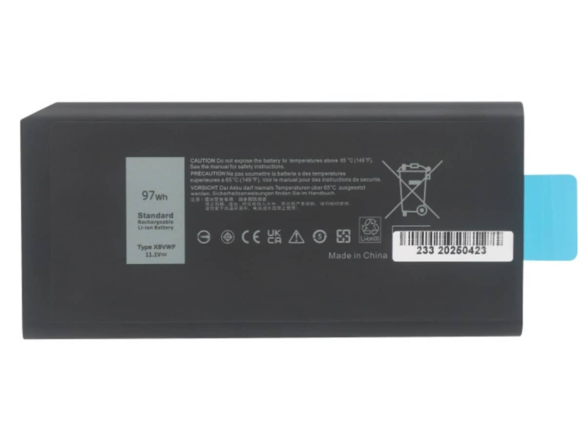 kompatibel mit Dell VCWGN