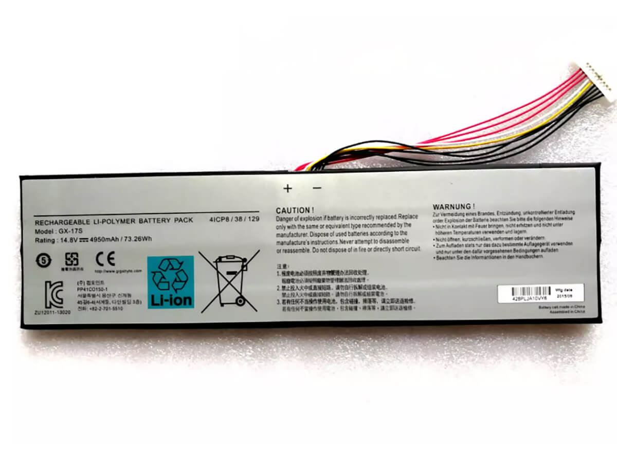 kompatibel mit GIGABYTE AORUS X3 PLUS V7