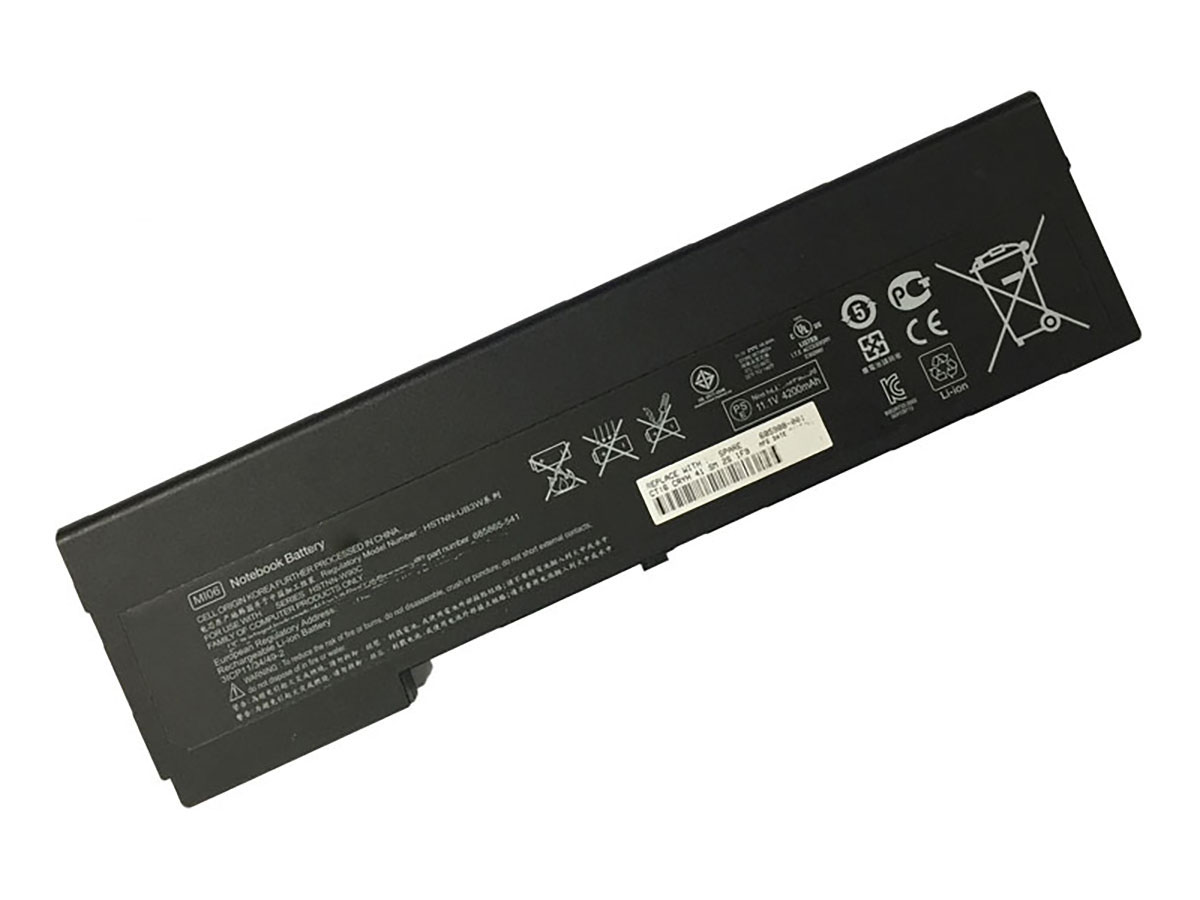 kompatibel mit HP MI06