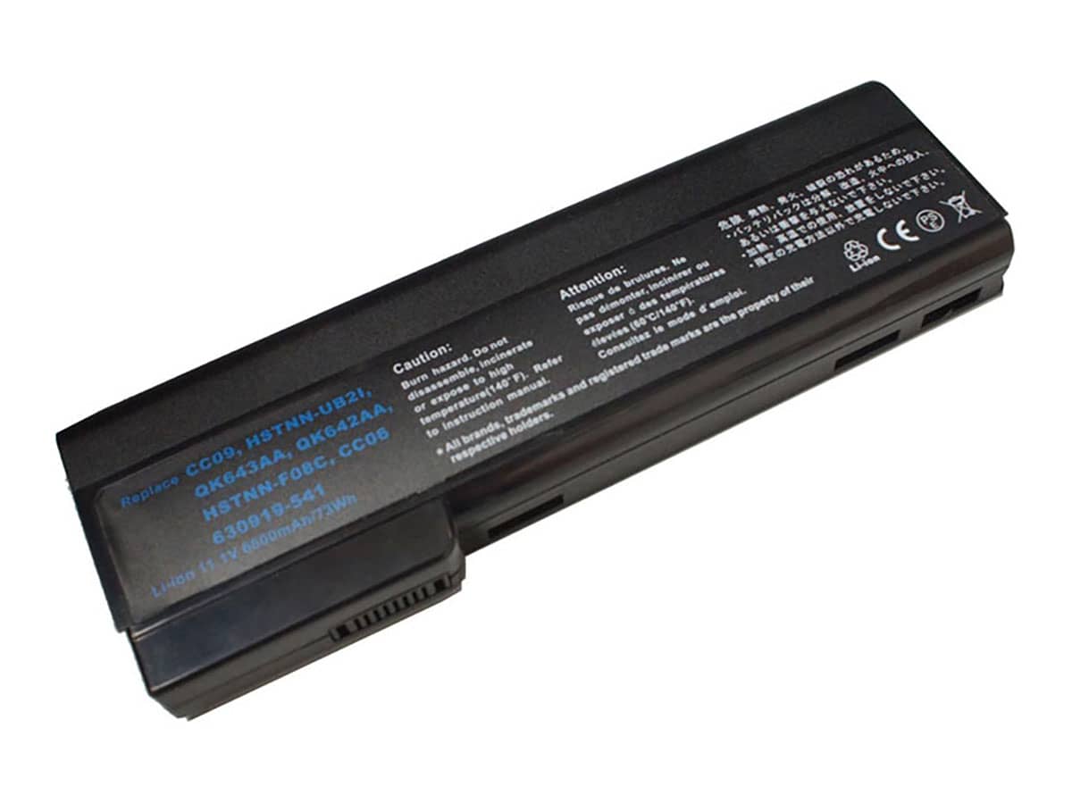 kompatibel mit HP EliteBook 8560p