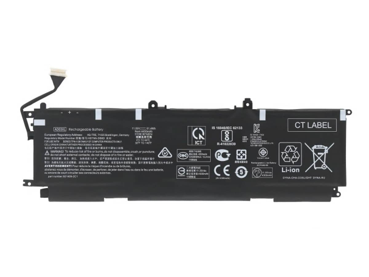 kompatibel mit HP 921439-855