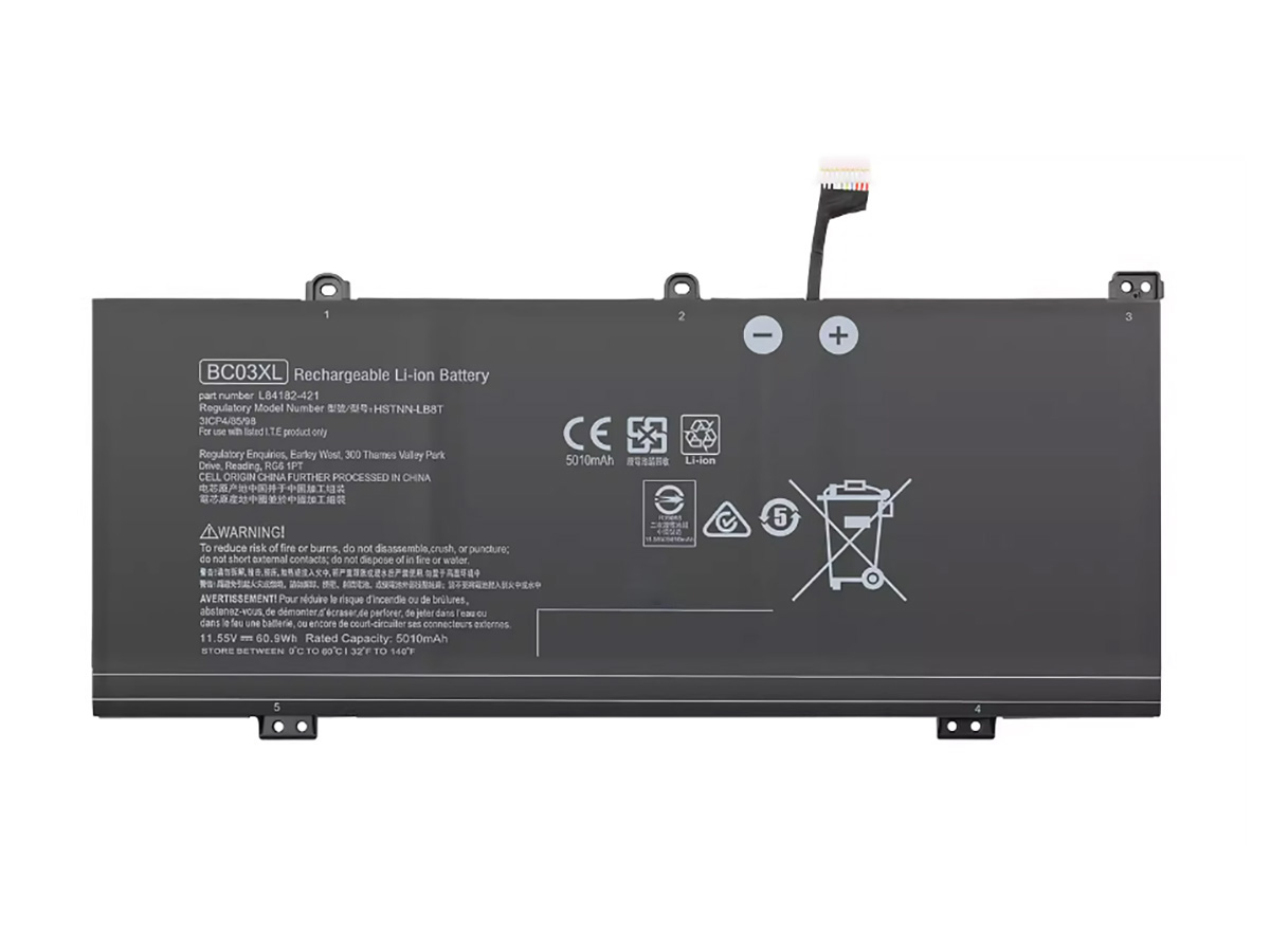 kompatibel mit HP BCO3XL