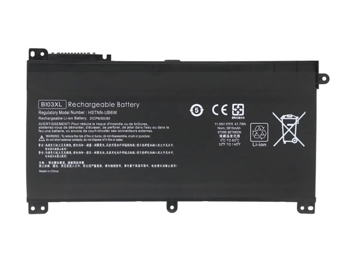 kompatibel mit HP Stream 14 Pro