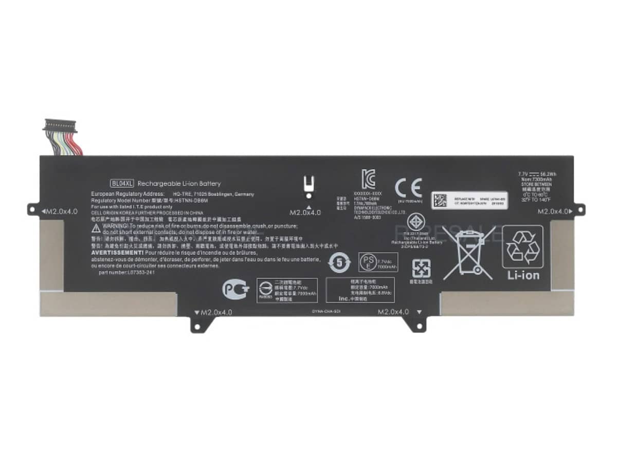 kompatibel mit HP L07353-2C1