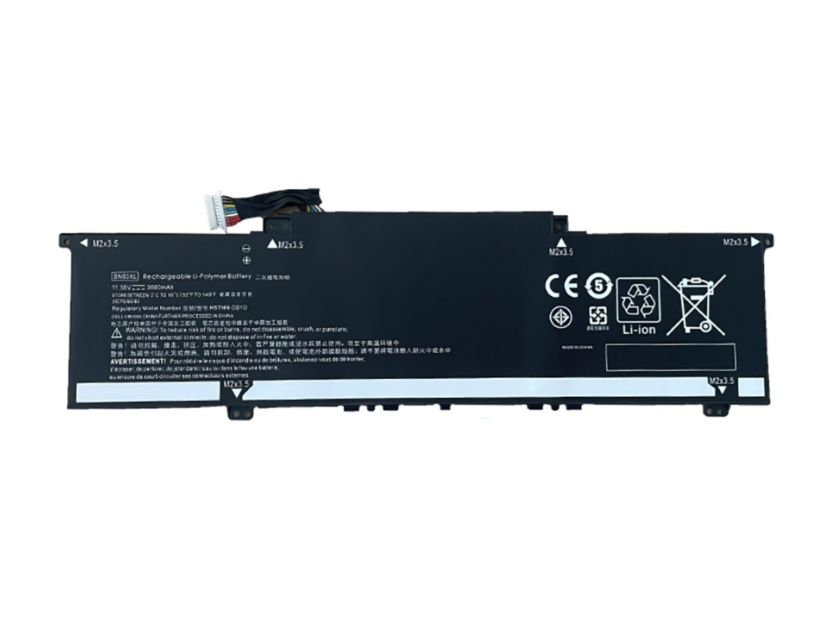 kompatibel mit HP Envy X360 Convert 15-EU0154NG