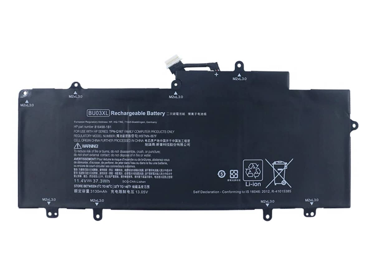 kompatibel mit HP HSTNN-IB7F