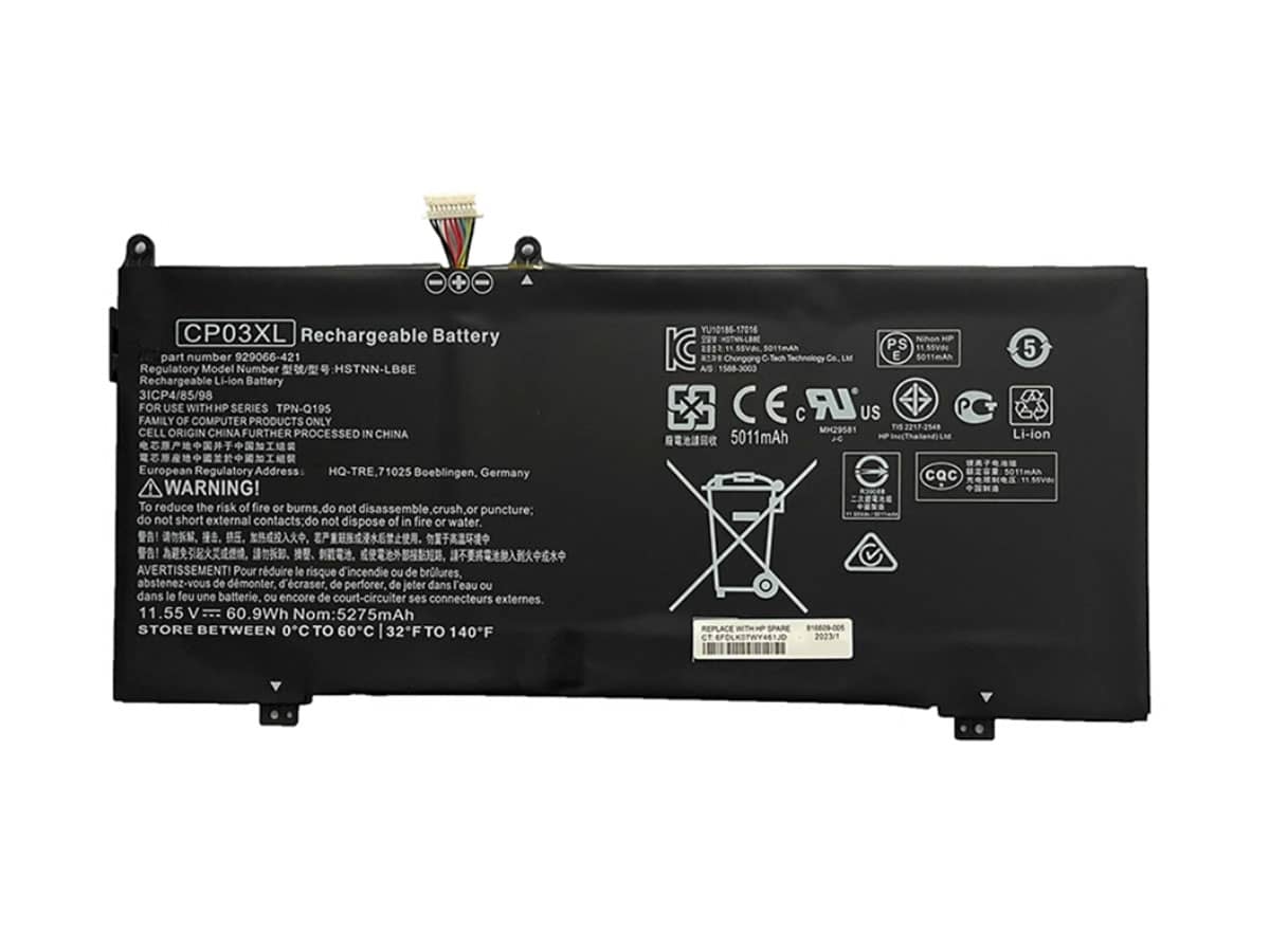 kompatibel mit HP 929072-855