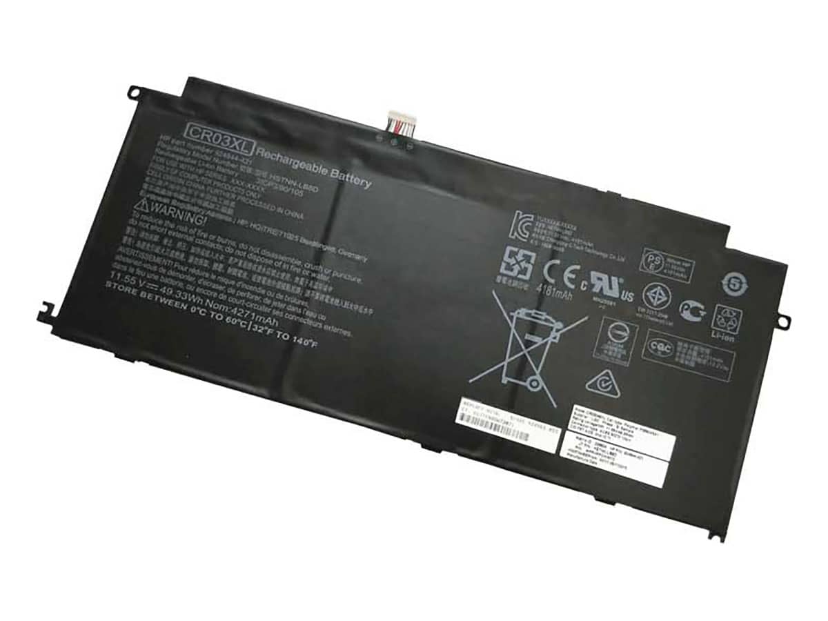 kompatibel mit HP Envy X2 12-E000 CTO