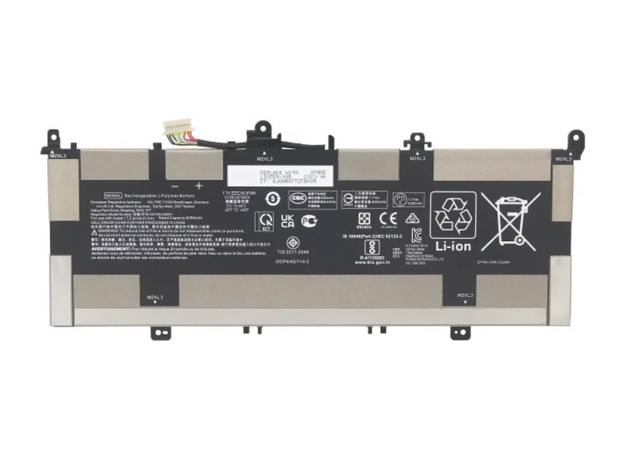 kompatibel mit HP HSTNN-DB9W