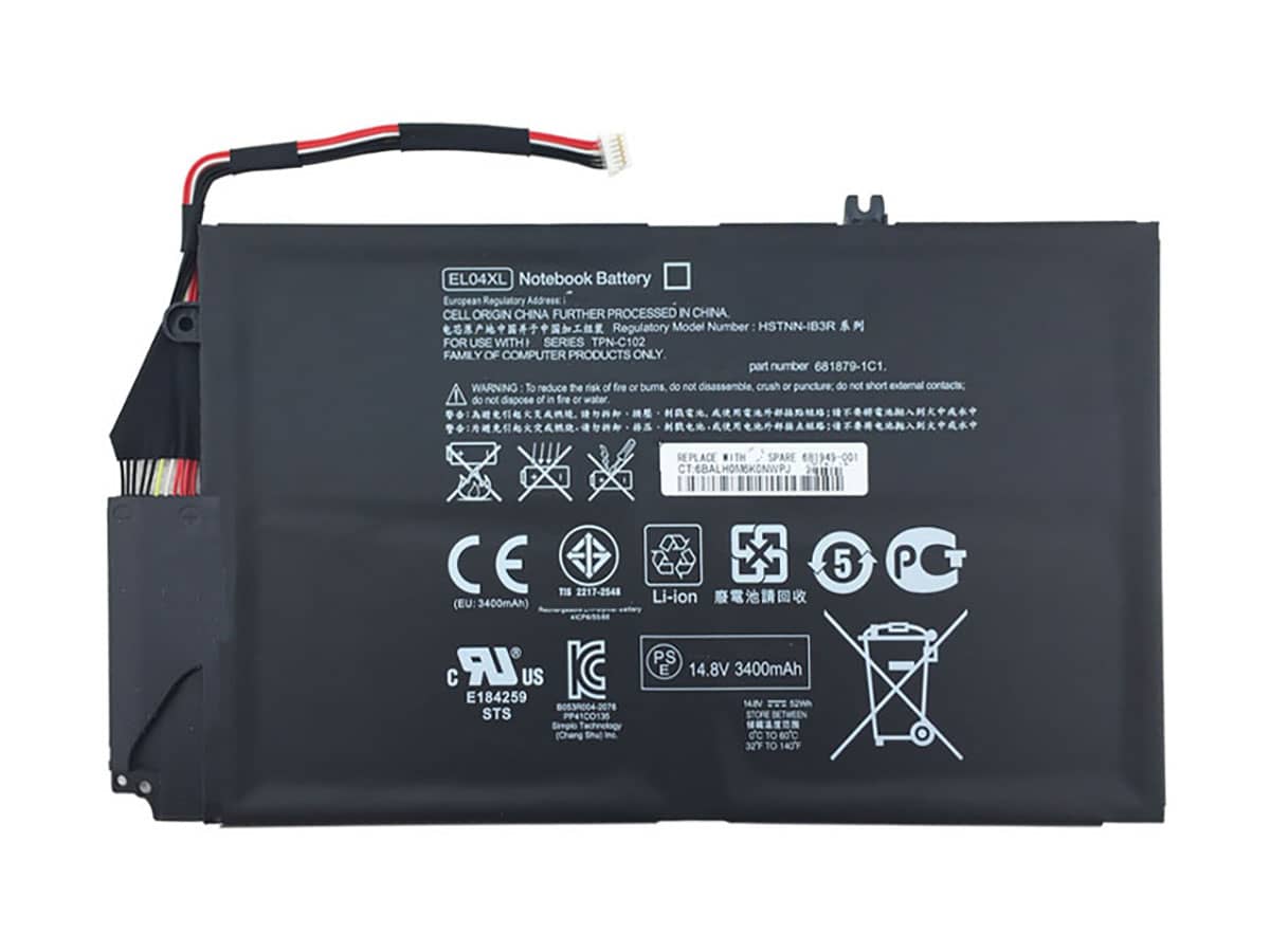 kompatibel mit HP EL04