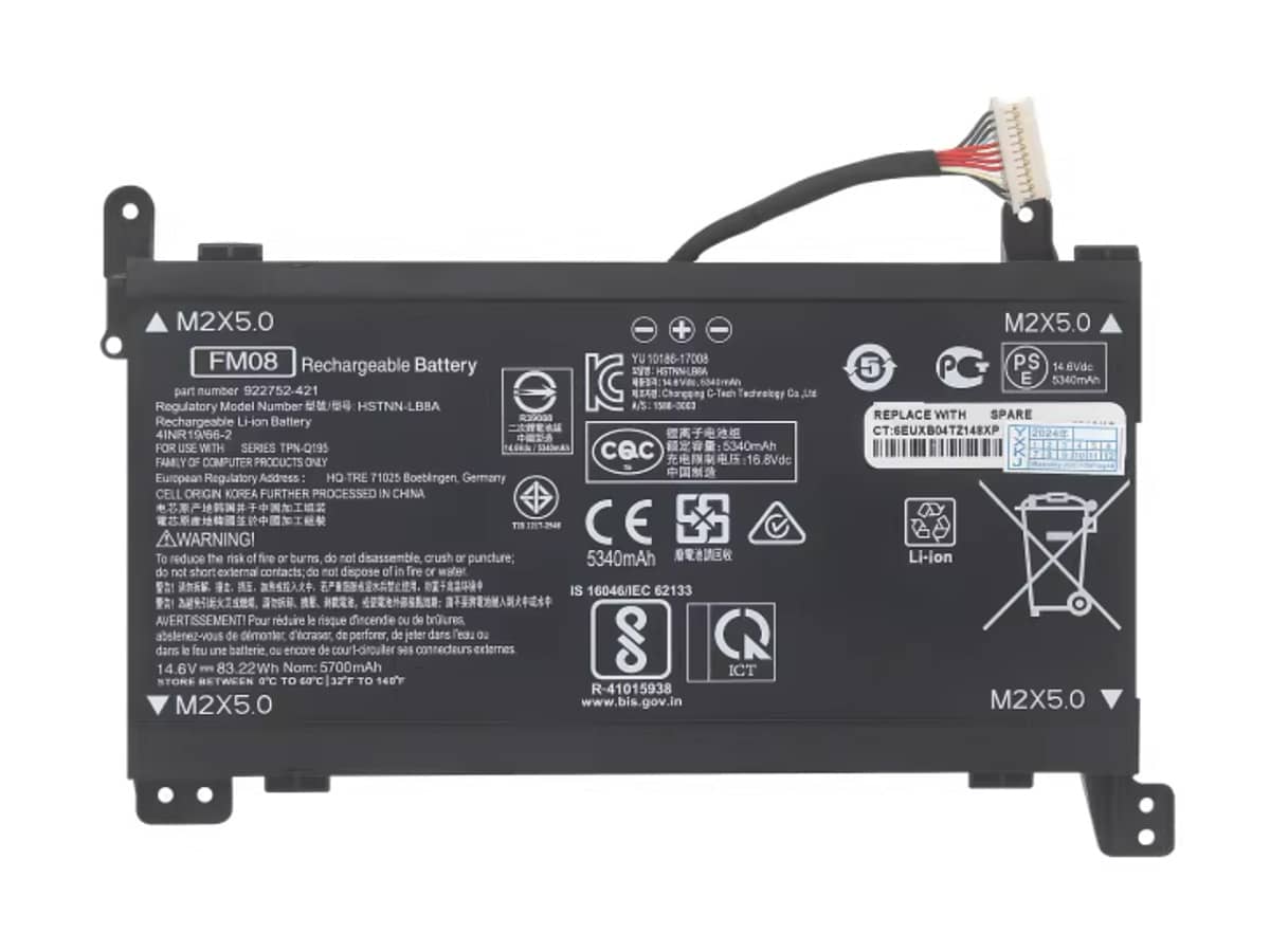 kompatibel mit HP FM08