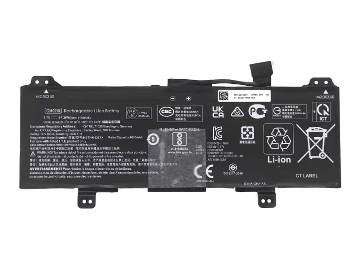 kompatibel mit HP GMO2XL