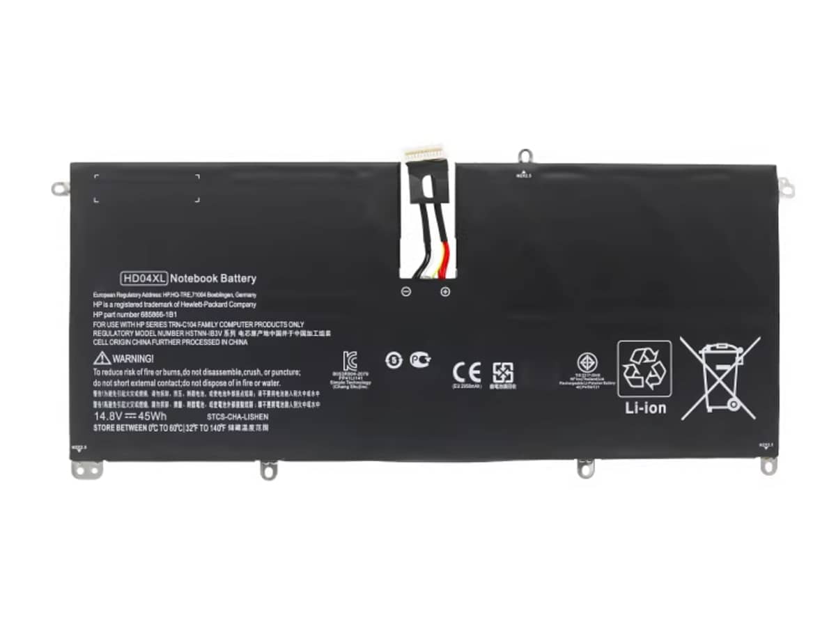 kompatibel mit HP HDO4XL