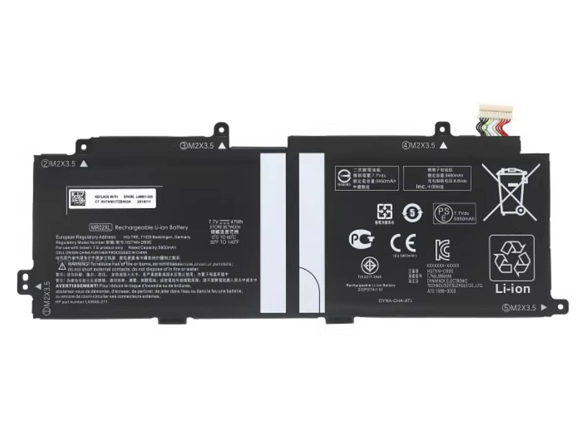 kompatibel mit HP HSTNN-DB9E