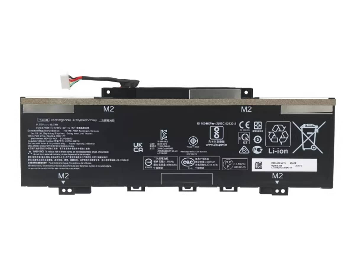 kompatibel mit HP TPN-DB0E