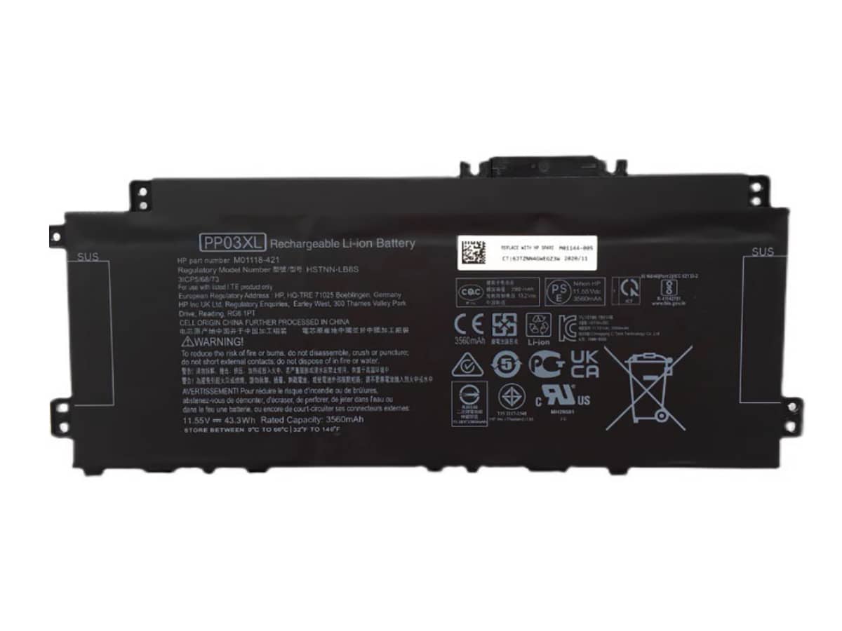 kompatibel mit HP PP03043XL